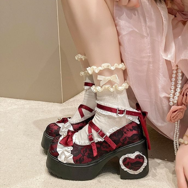 Fall Collection Mary Jane Loli - مراجعة Women'S Shoes Back To School وسعره