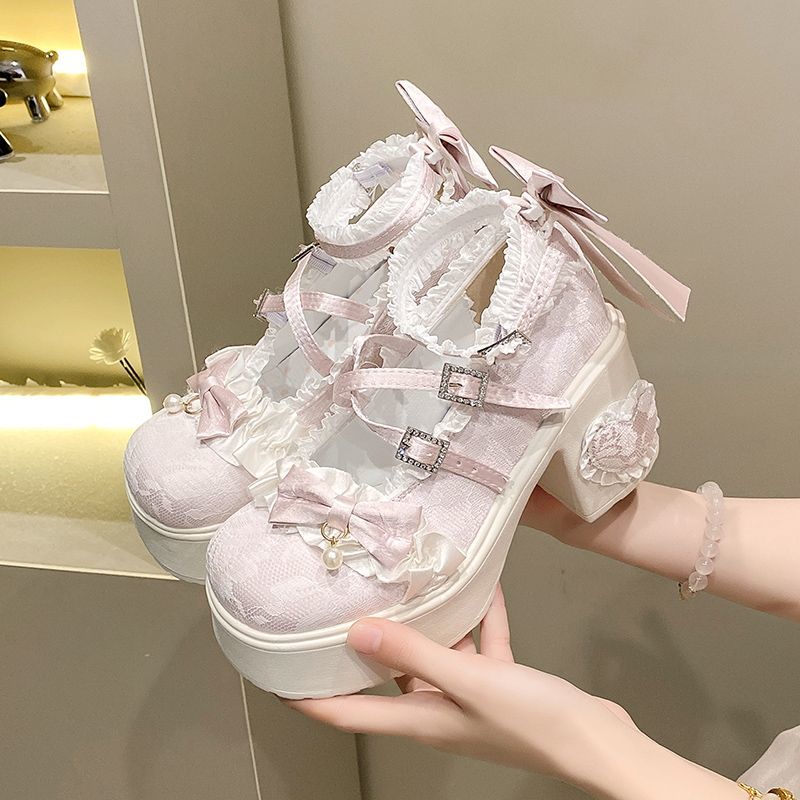 Fall Collection Mary Jane Loli - مراجعة Women'S Shoes Back To School وسعره
