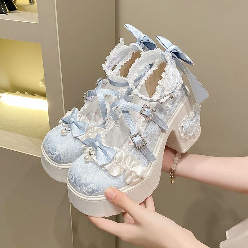 Fall Collection Mary Jane Loli - مراجعة Women'S Shoes Back To School وسعره