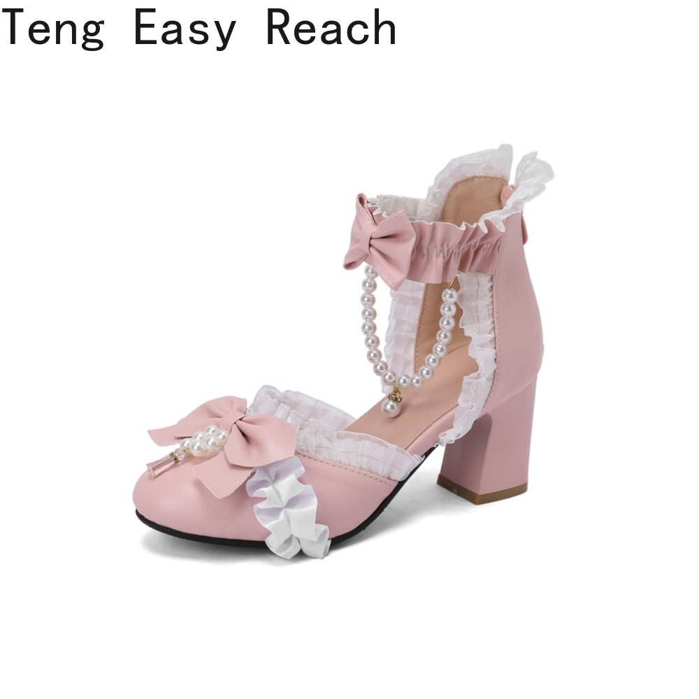 Girls Lolita Mary Jane Sandals - مراجعة Women'S Shoes Easy Street وسعره