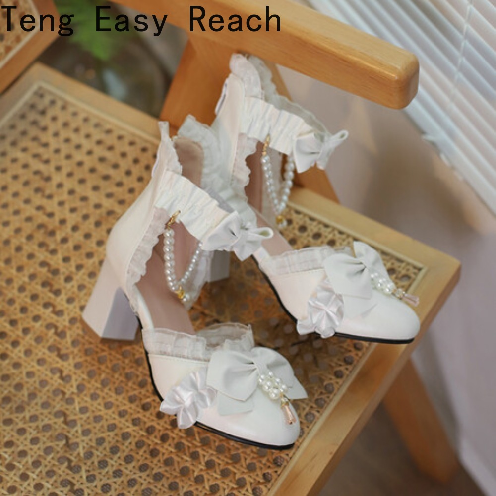 Girls Lolita Mary Jane Sandals - مراجعة Women'S Shoes Easy Street وسعره