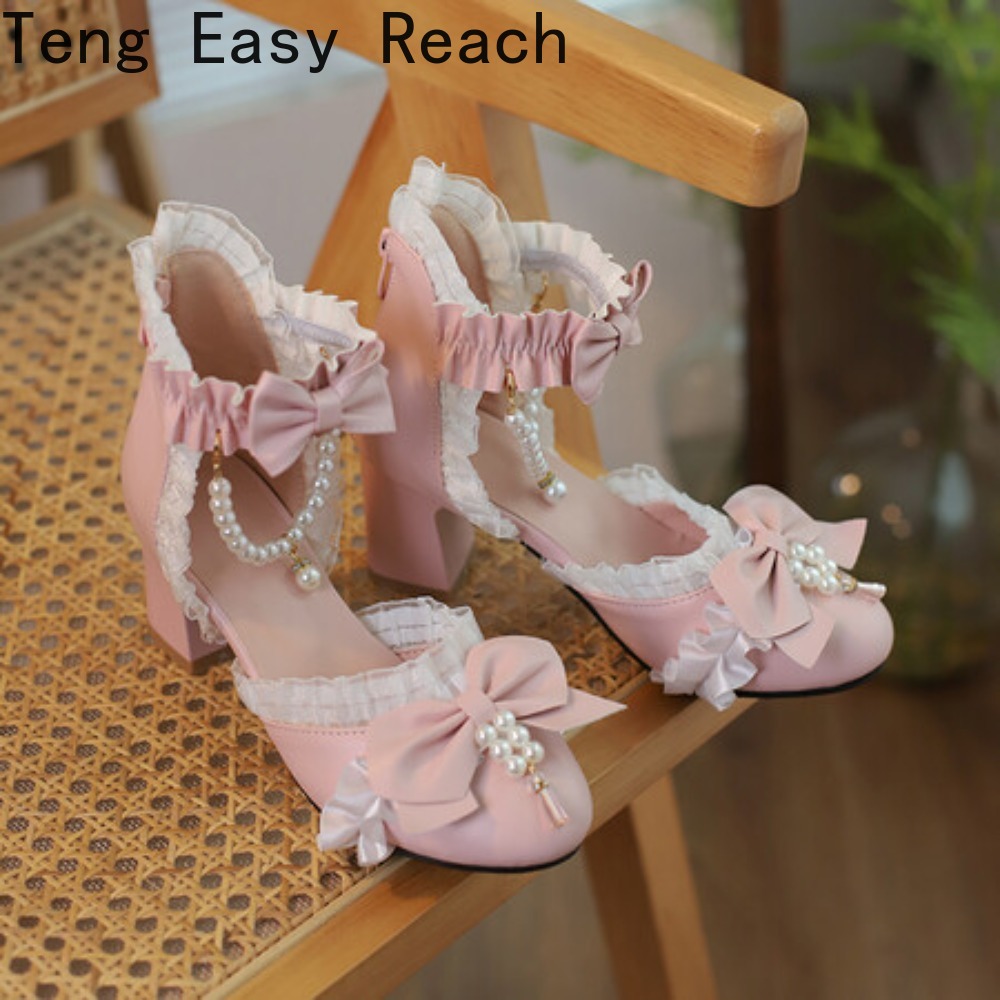 Girls Lolita Mary Jane Sandals - مراجعة Women'S Shoes Easy Street وسعره