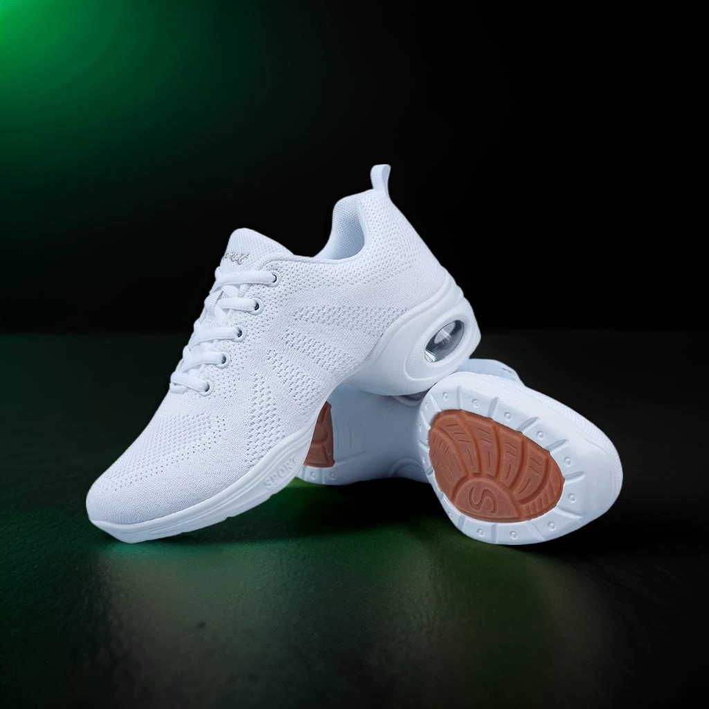Women's Black Mesh Dance Sneak - مراجعة Women'S Zumba Shoes وسعره