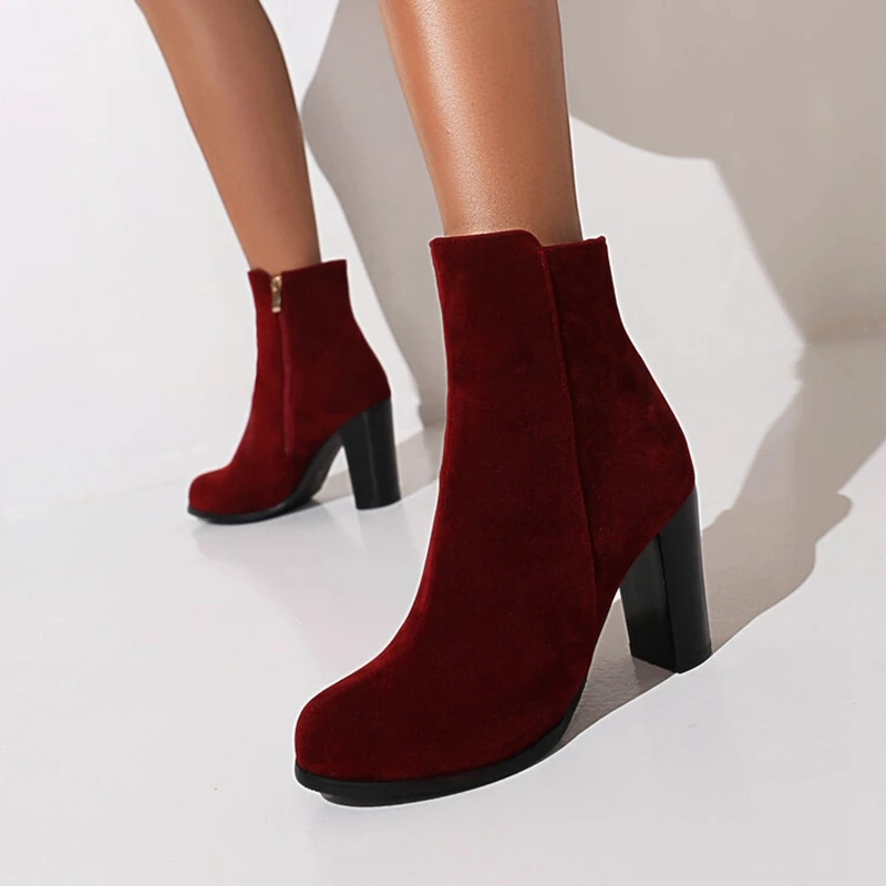 BLXQPYT Botas De Mujer Ankle B - مراجعة Women Shoes Big W وسعره