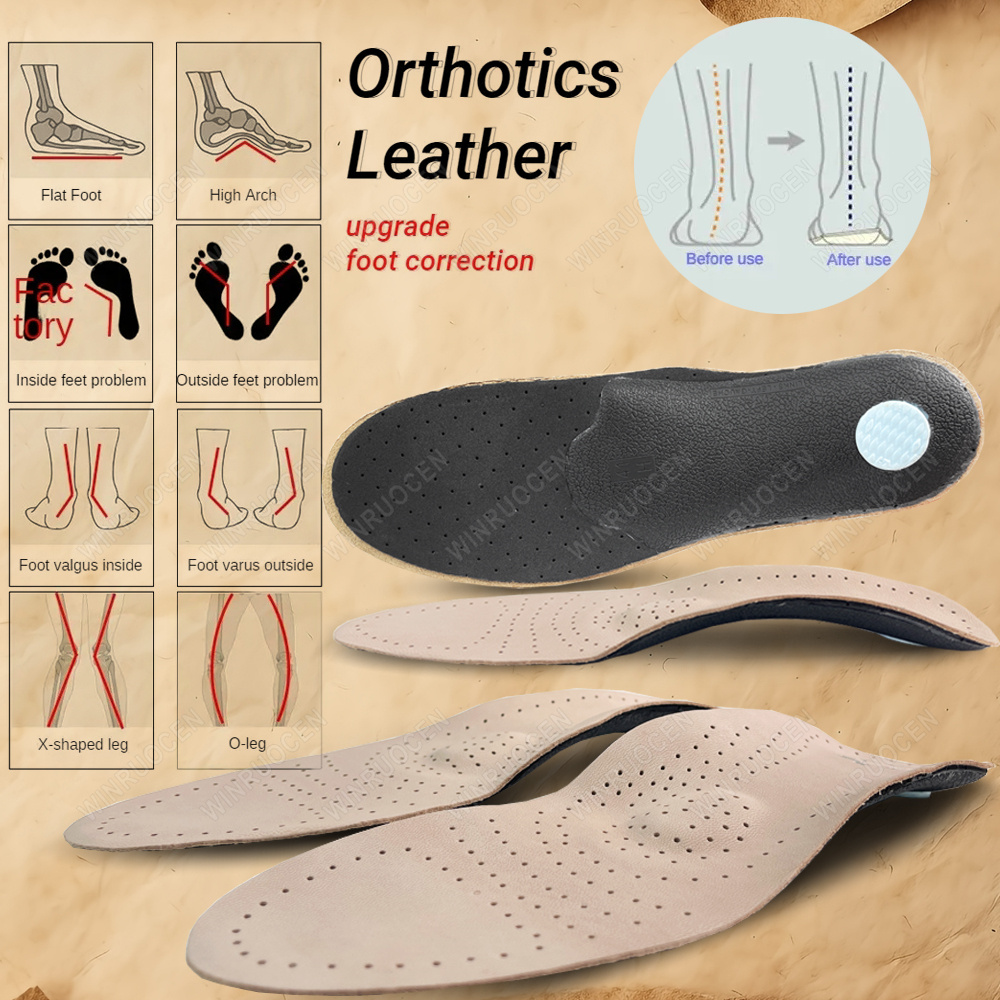 Leather Sole Orthopedic Arch S - مراجعة Women'S Shoes X Wide وسعره