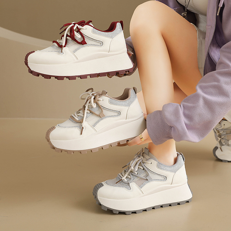 Women's Summer Sports Running  - مراجعة Women'S Shoes Running Sports وسعره