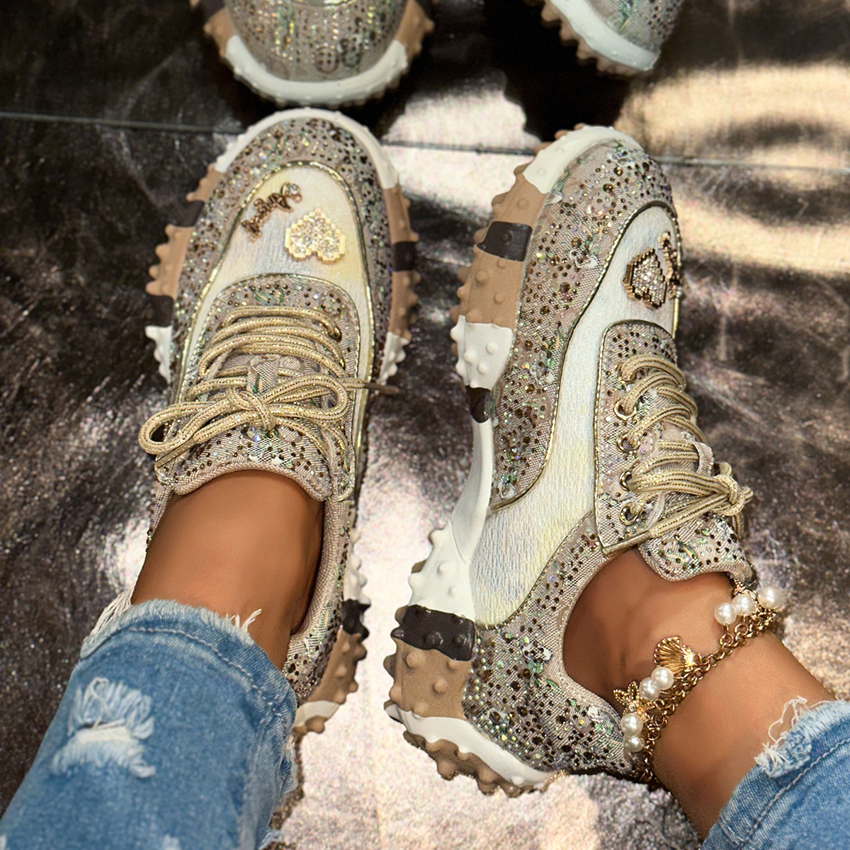 2026 Women's Spring Sports Lei - مراجعة Women'S Shoes Running Sports وسعره