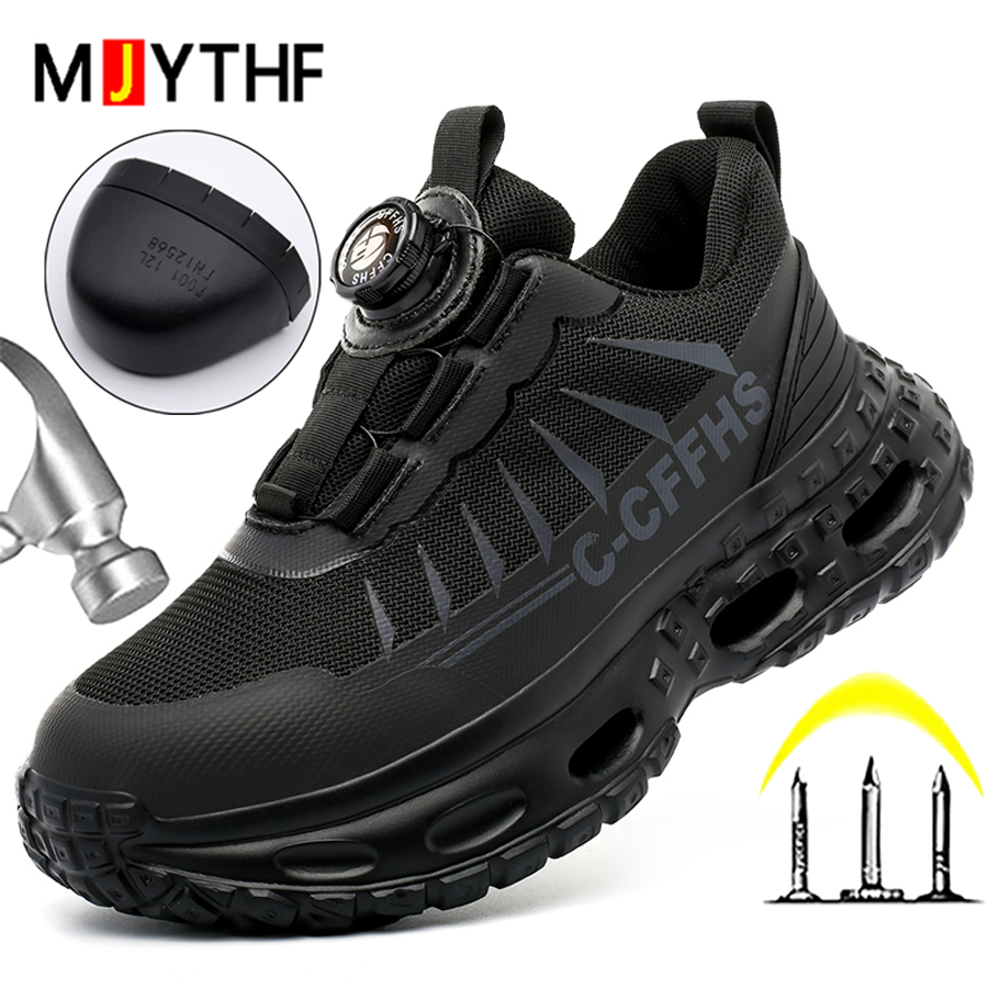Rotating button Women Safety S - مراجعة Mesh Sneaker Women وسعره