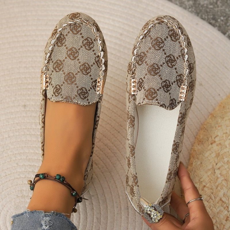 Women Flats Shoes Luxury Print - مراجعة Women'S Shoes For Tennis وسعره