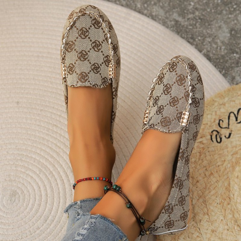 Women Flats Shoes Luxury Print - مراجعة Women'S Shoes For Tennis وسعره