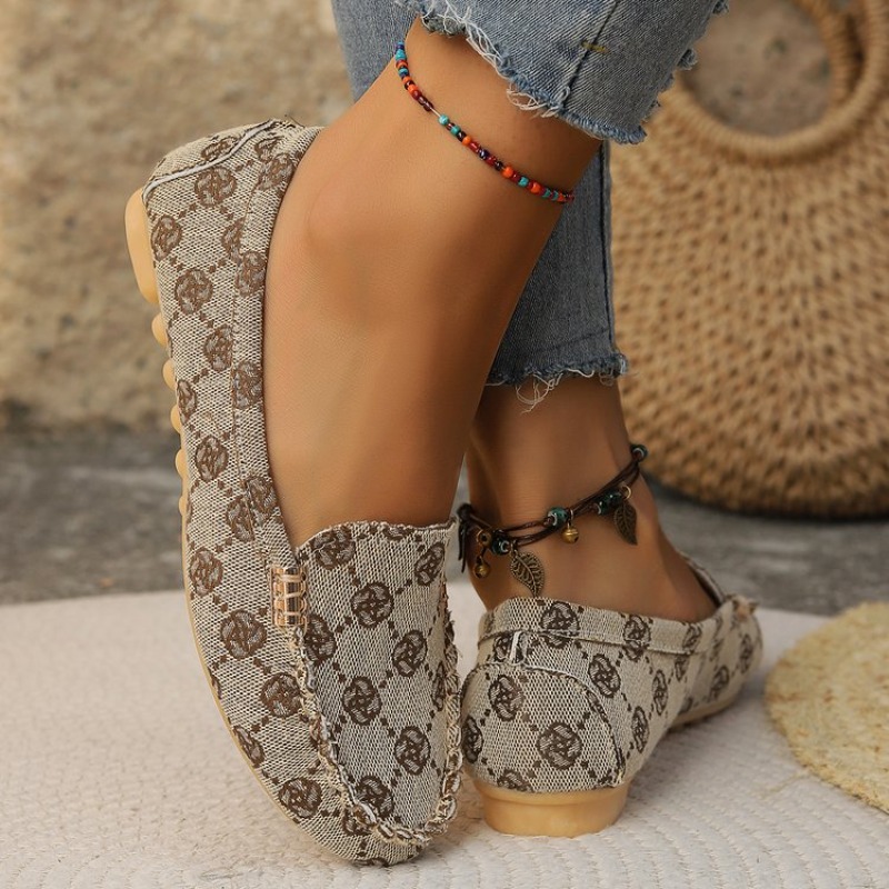Women Flats Shoes Luxury Print - مراجعة Women'S Shoes For Tennis وسعره