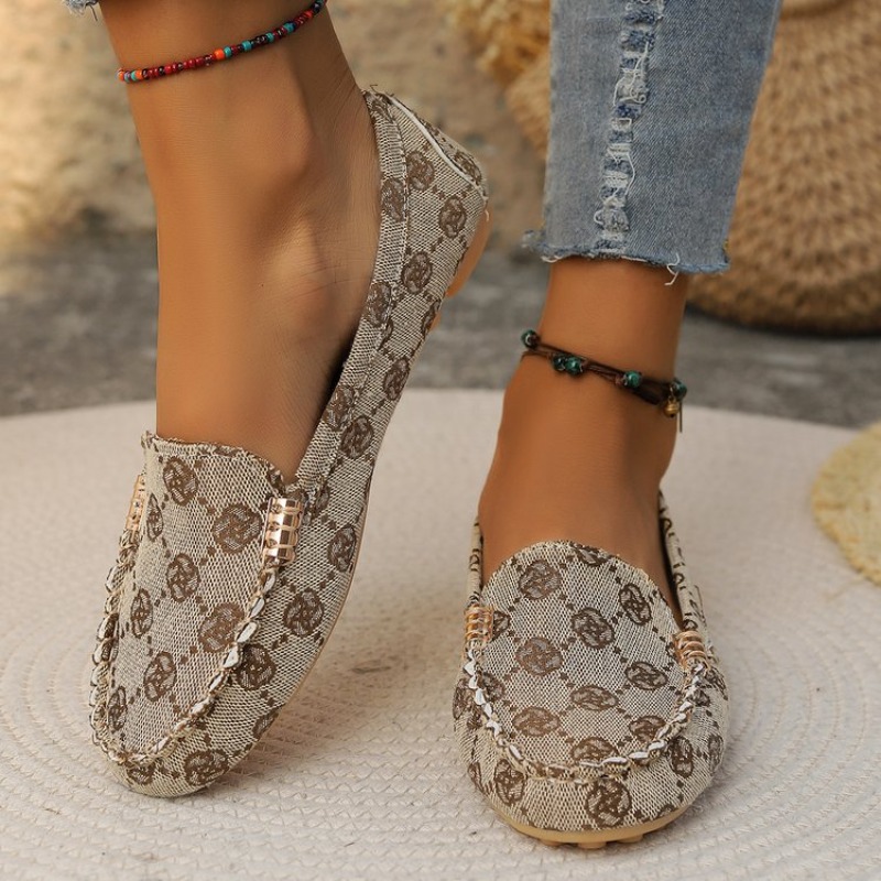 Women Flats Shoes Luxury Print - مراجعة Women'S Shoes For Tennis وسعره