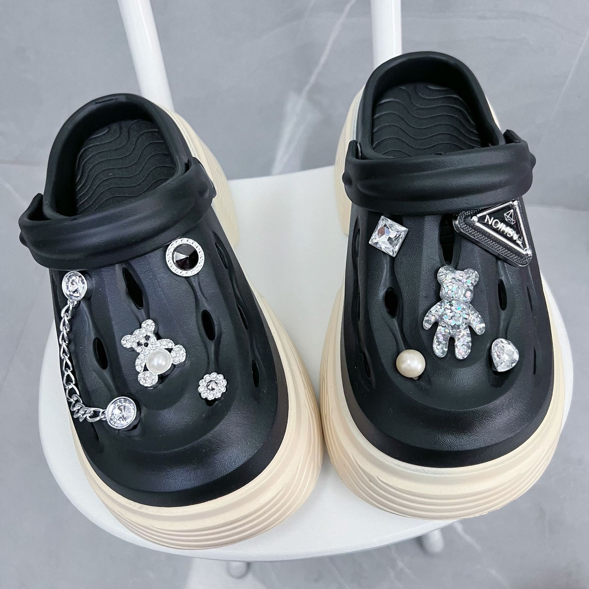 Fit Crocs Decorative Accessori - مراجعة Women'S Shoes Crocs وسعره