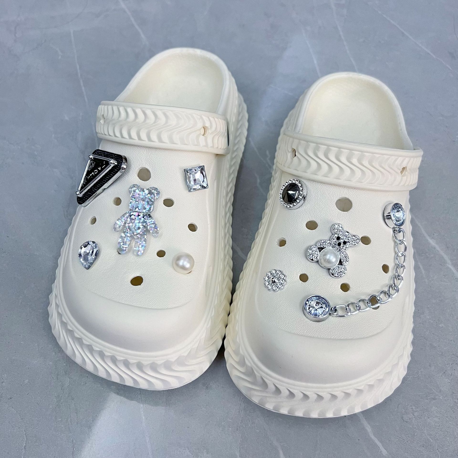 Fit Crocs Decorative Accessori - مراجعة Women'S Shoes Crocs وسعره