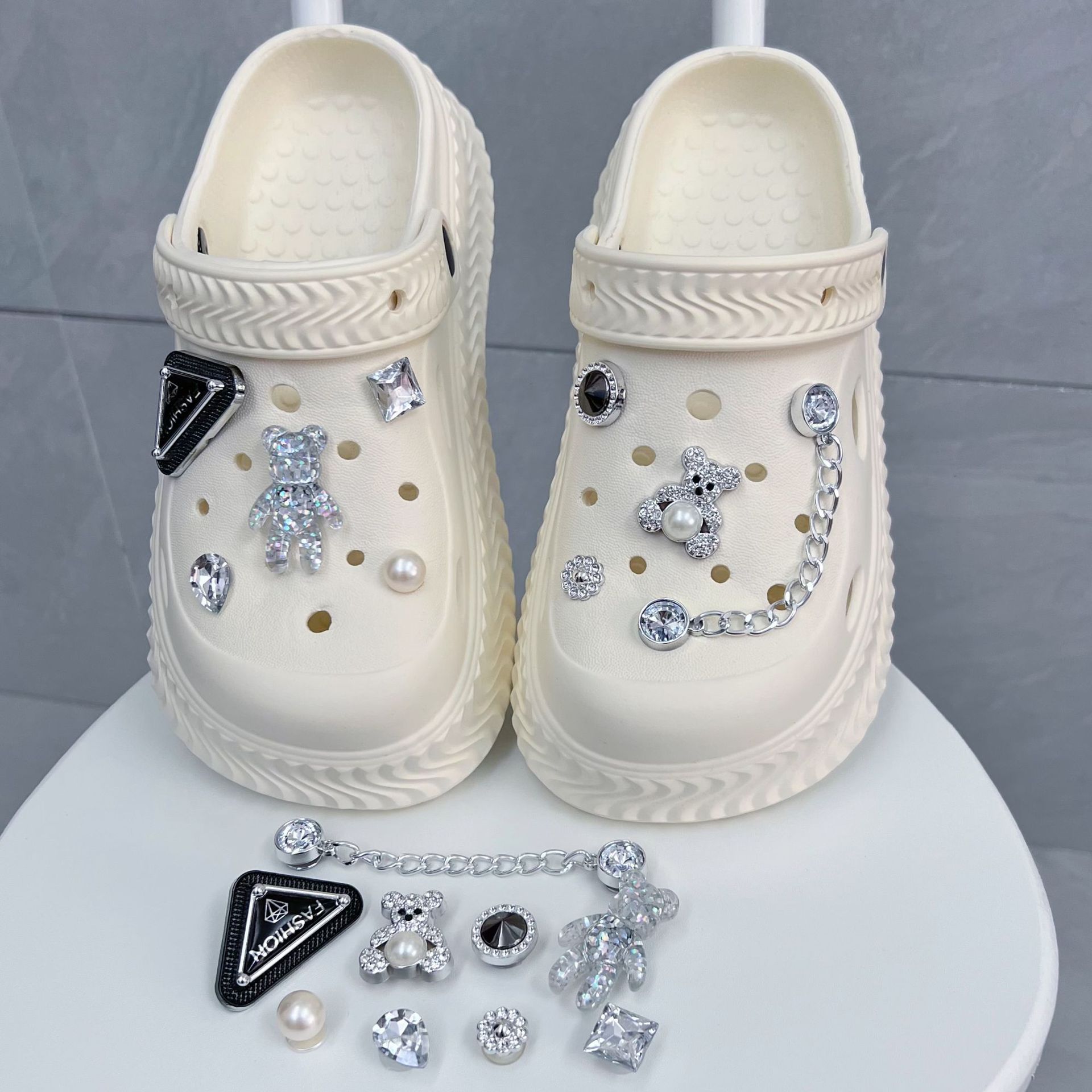 Fit Crocs Decorative Accessori - مراجعة Women'S Shoes Crocs وسعره