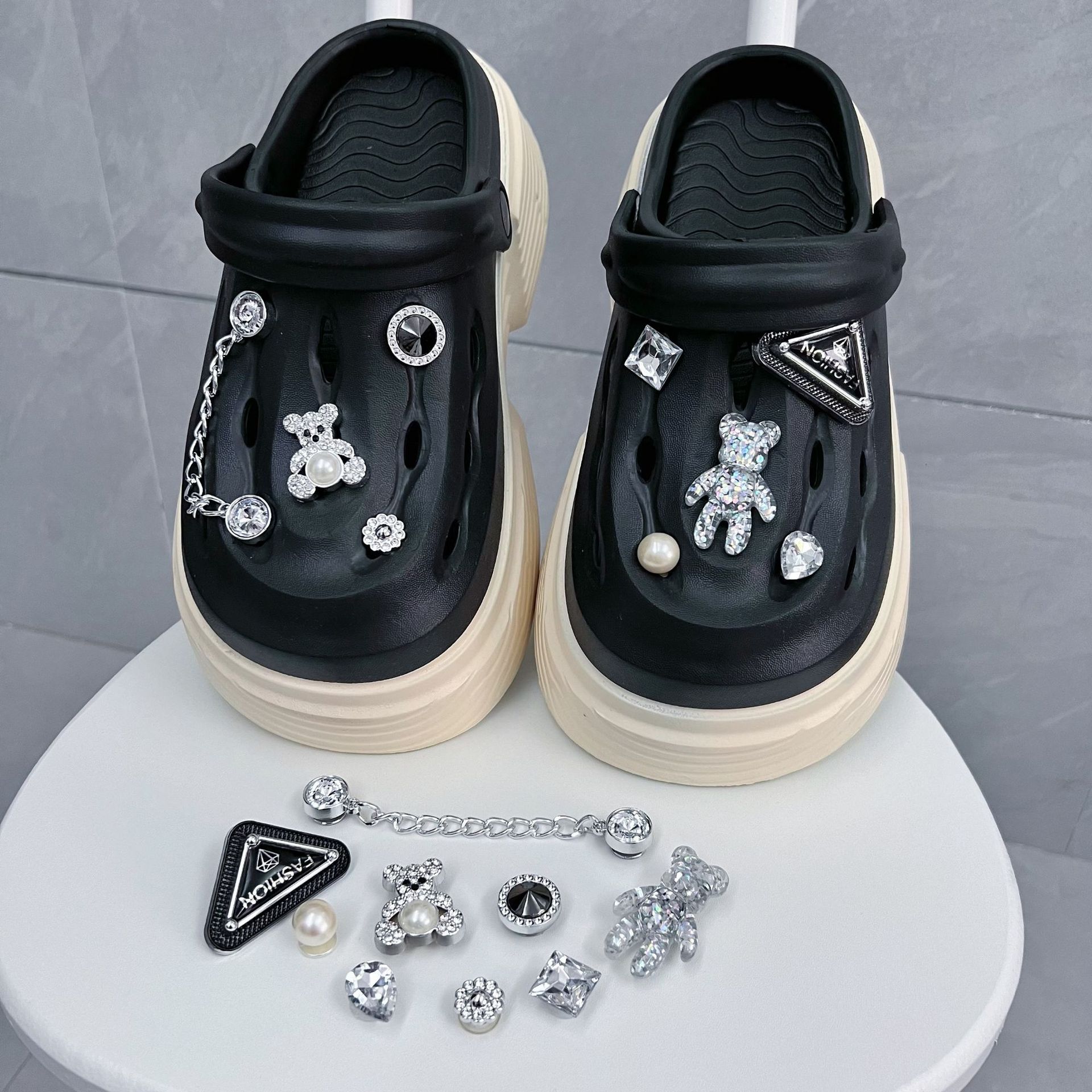 Fit Crocs Decorative Accessori - مراجعة Women'S Shoes Crocs وسعره