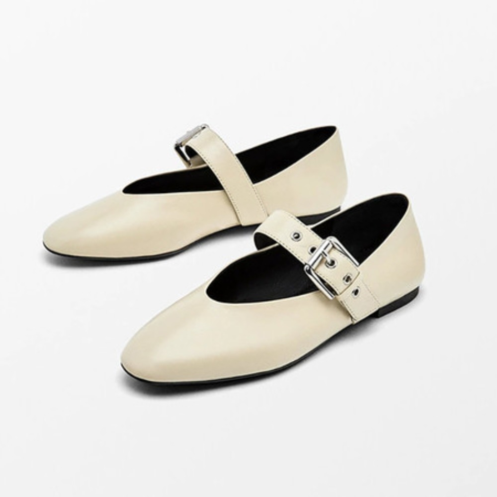 2026 New Mary Janes Flats Shoe - مراجعة Women'S Shoes Easy Street وسعره