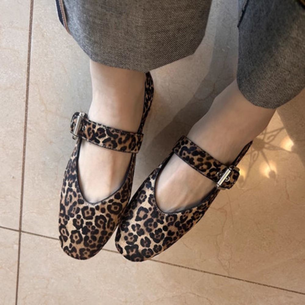 2026 New Mary Janes Flats Shoe - مراجعة Women'S Shoes Easy Street وسعره