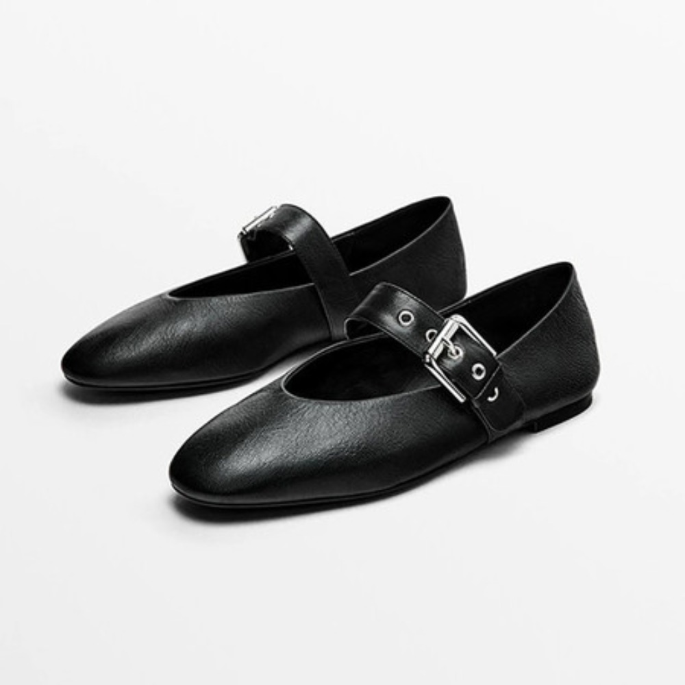 2026 New Mary Janes Flats Shoe - مراجعة Women'S Shoes Easy Street وسعره