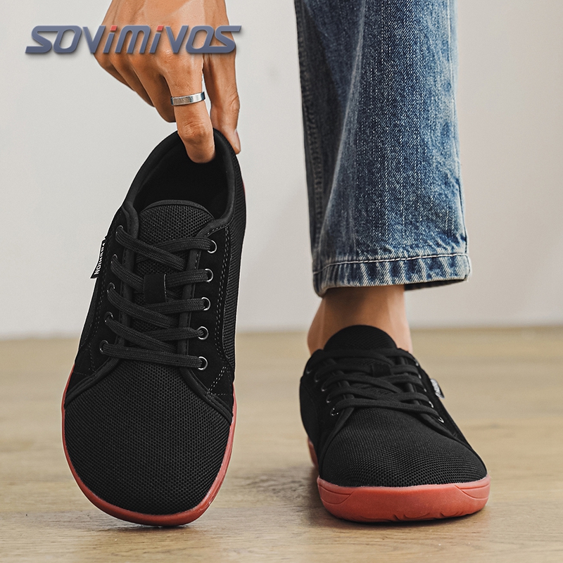 Barefoot Shoes Man Zero Drop M - مراجعة Women'S Shoes Vibram وسعره