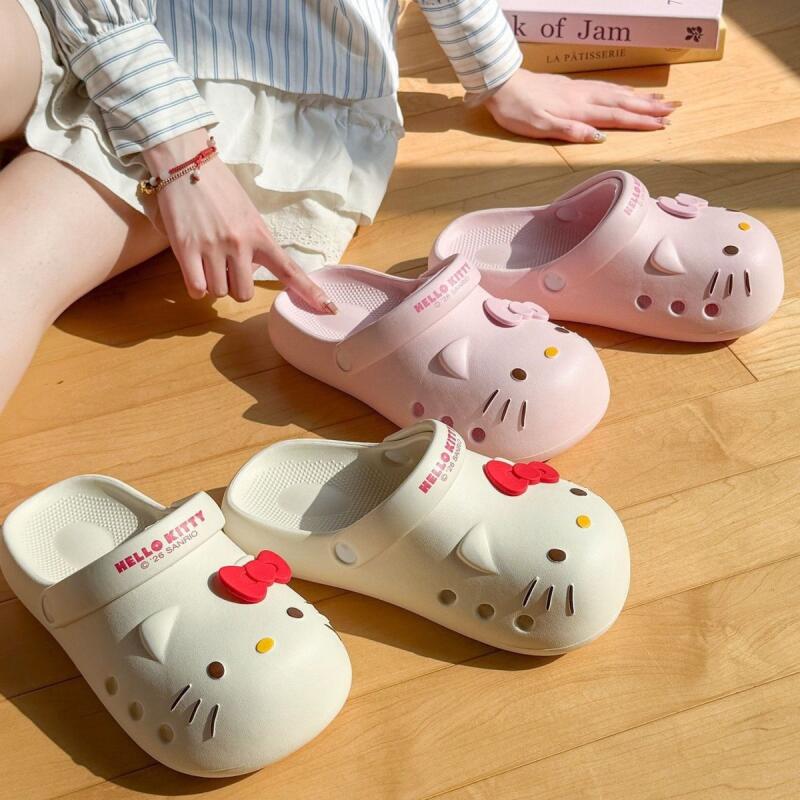 Croc Shoes for Girls Hello Kit - مراجعة Women'S Shoes Crocs وسعره