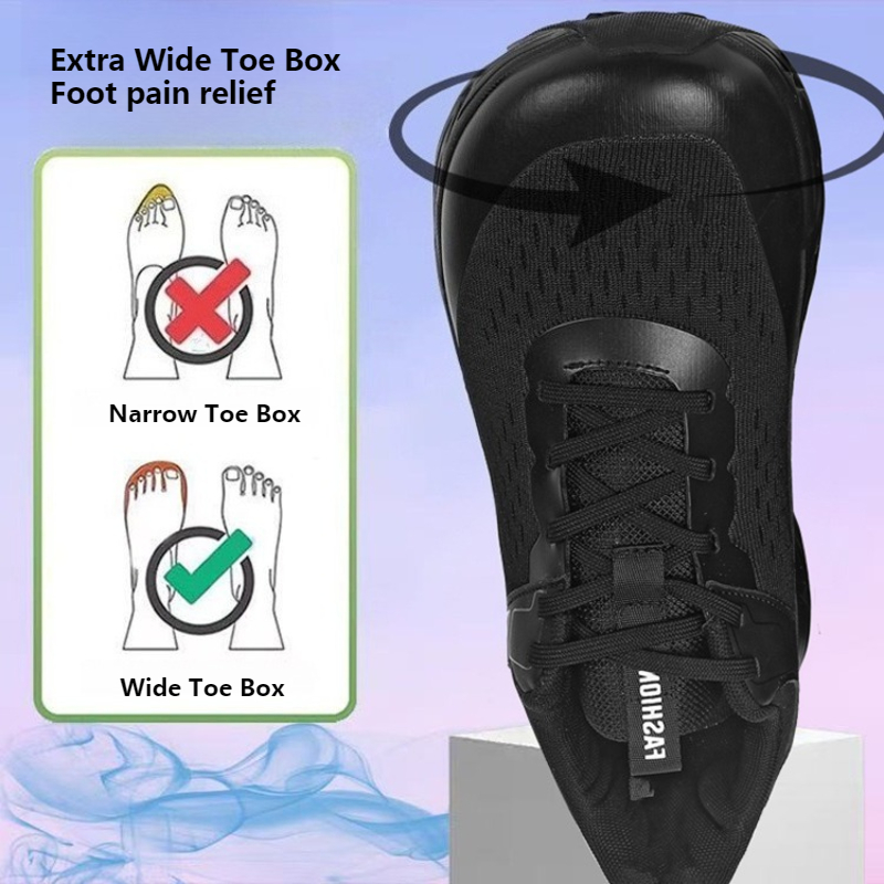 Wide Toe Box Shoes for Men Wom - مراجعة Women'S Shoes Extra Wide وسعره