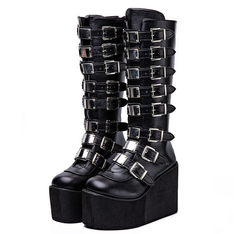 Boots Women New 2025 Winter Fo - مراجعة Women Shoes Big W وسعره