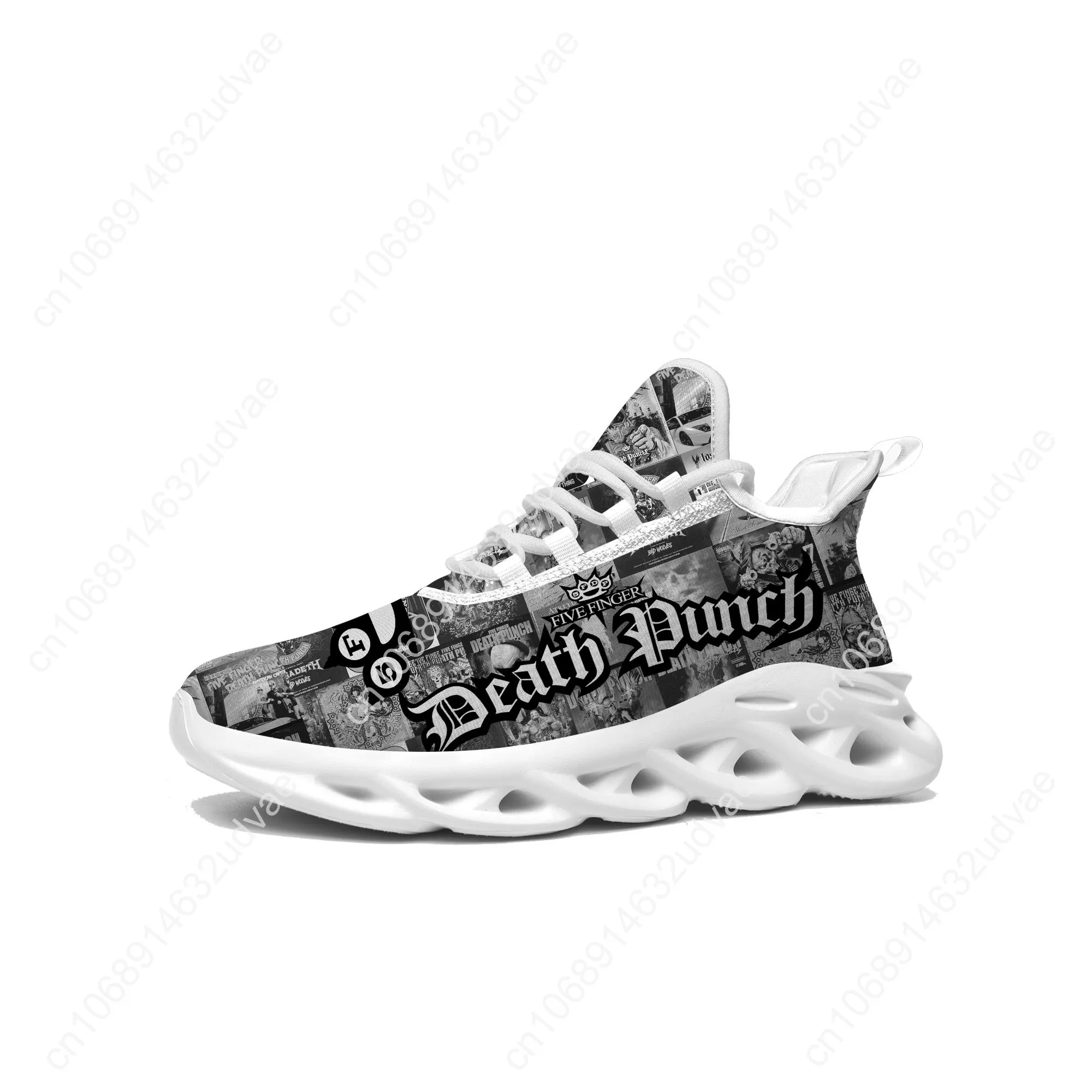 Five Finger Death Punch Sports - مراجعة Women'S Shoes Running Sports وسعره