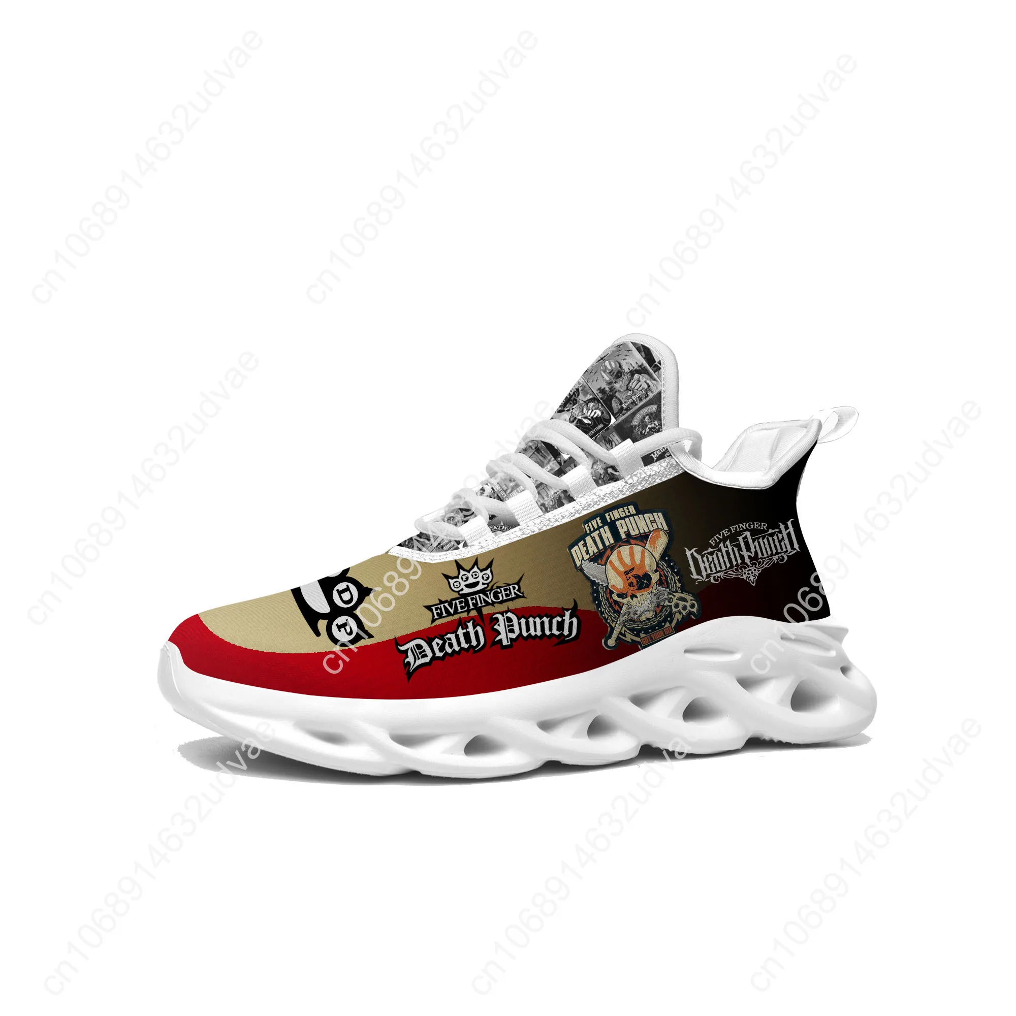 Five Finger Death Punch Sports - مراجعة Women'S Shoes Running Sports وسعره