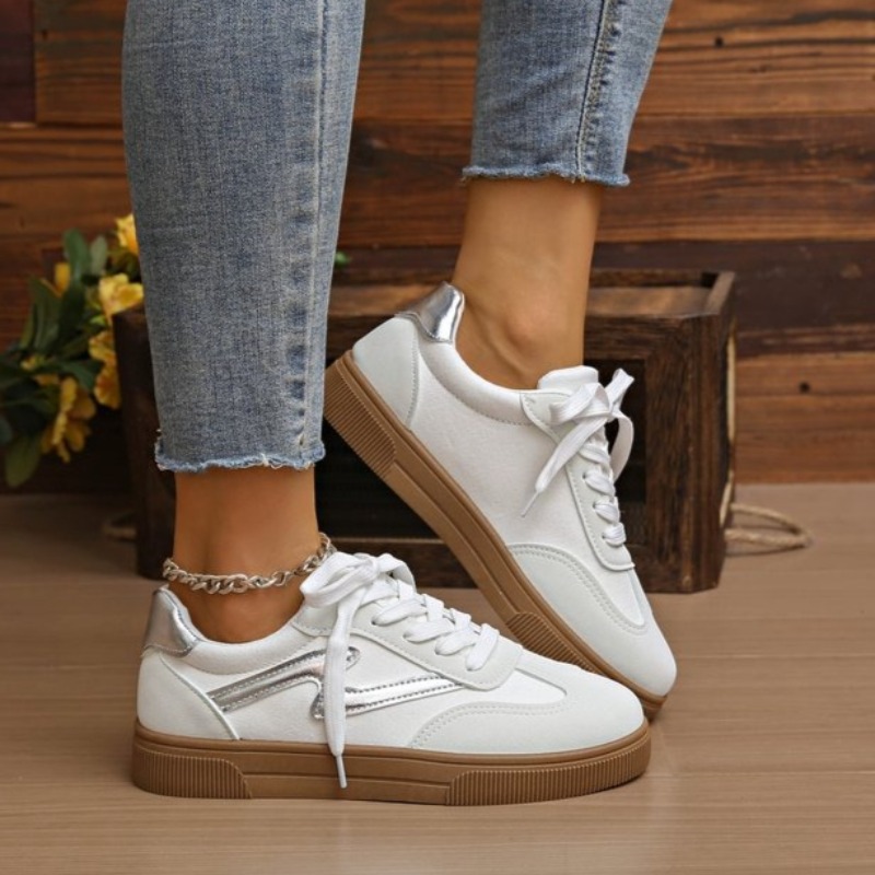 Women Tennis Sneakers Flats La - مراجعة Women'S Shoes For Tennis وسعره