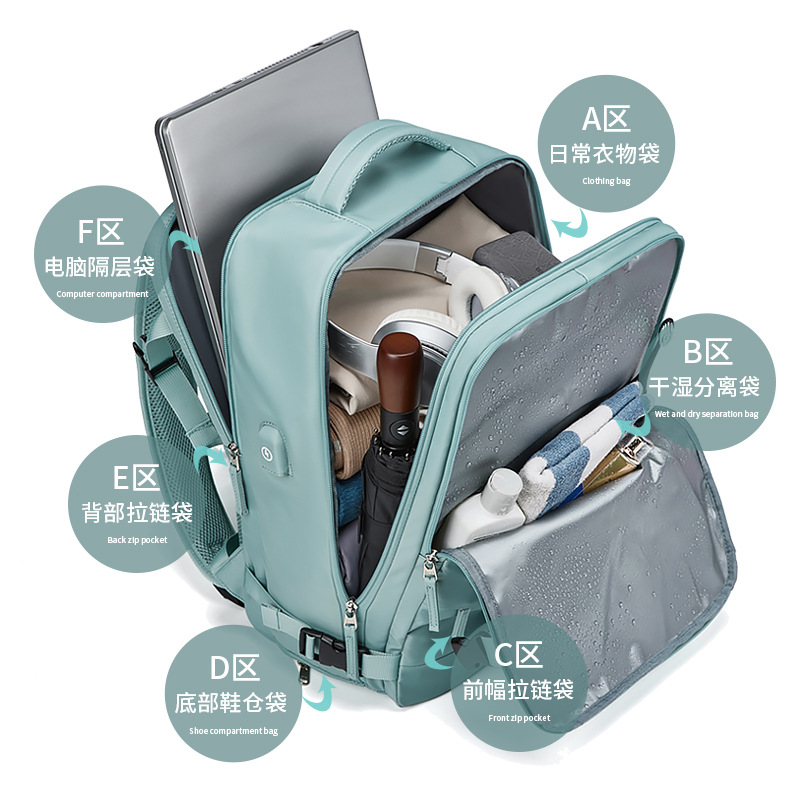Women Laptop Backpack 15.6inch - مراجعة Women'S Shoes Back To School وسعره