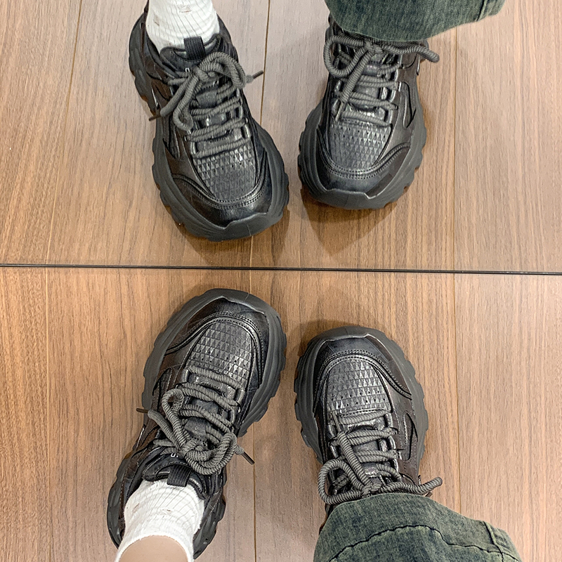 8.5cm Women Platform Sneakers  - مراجعة Women'S Shoes Running Sports وسعره