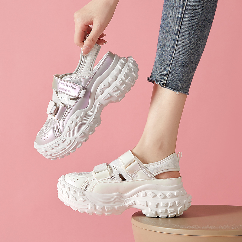 Women's Low-Top Dad Shoes Spri - مراجعة Women'S Shoes Running Sports وسعره