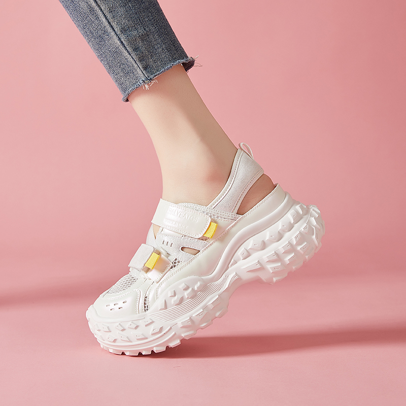 Women's Low-Top Dad Shoes Spri - مراجعة Women'S Shoes Running Sports وسعره