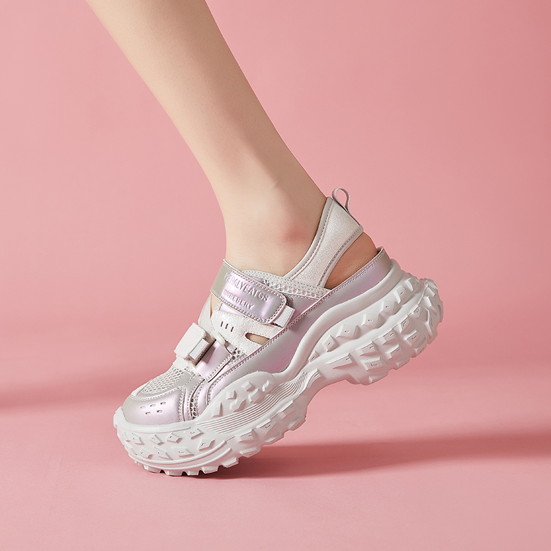 Women's Low-Top Dad Shoes Spri - مراجعة Women'S Shoes Running Sports وسعره