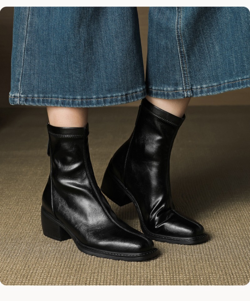 Women Western Cowgirl Ankle Bo - مراجعة Women'S Shoes Easy Street وسعره