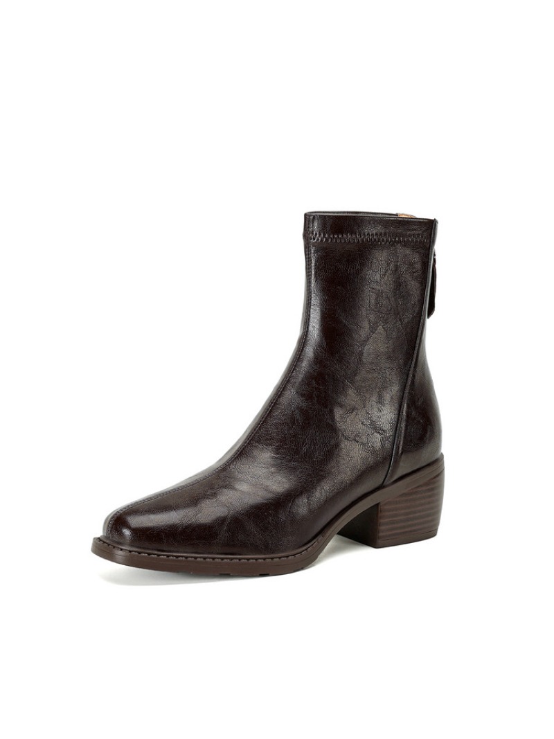 Women Western Cowgirl Ankle Bo - مراجعة Women'S Shoes Easy Street وسعره
