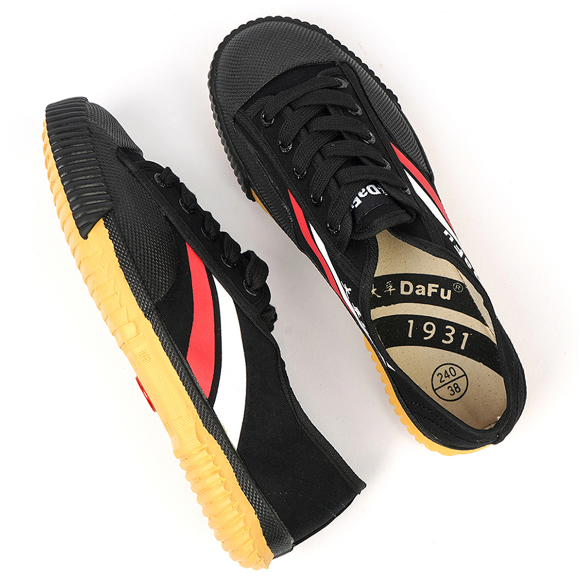 Original Dafu Kungfu Shoes New - مراجعة Women'S Shoes Vibram وسعره