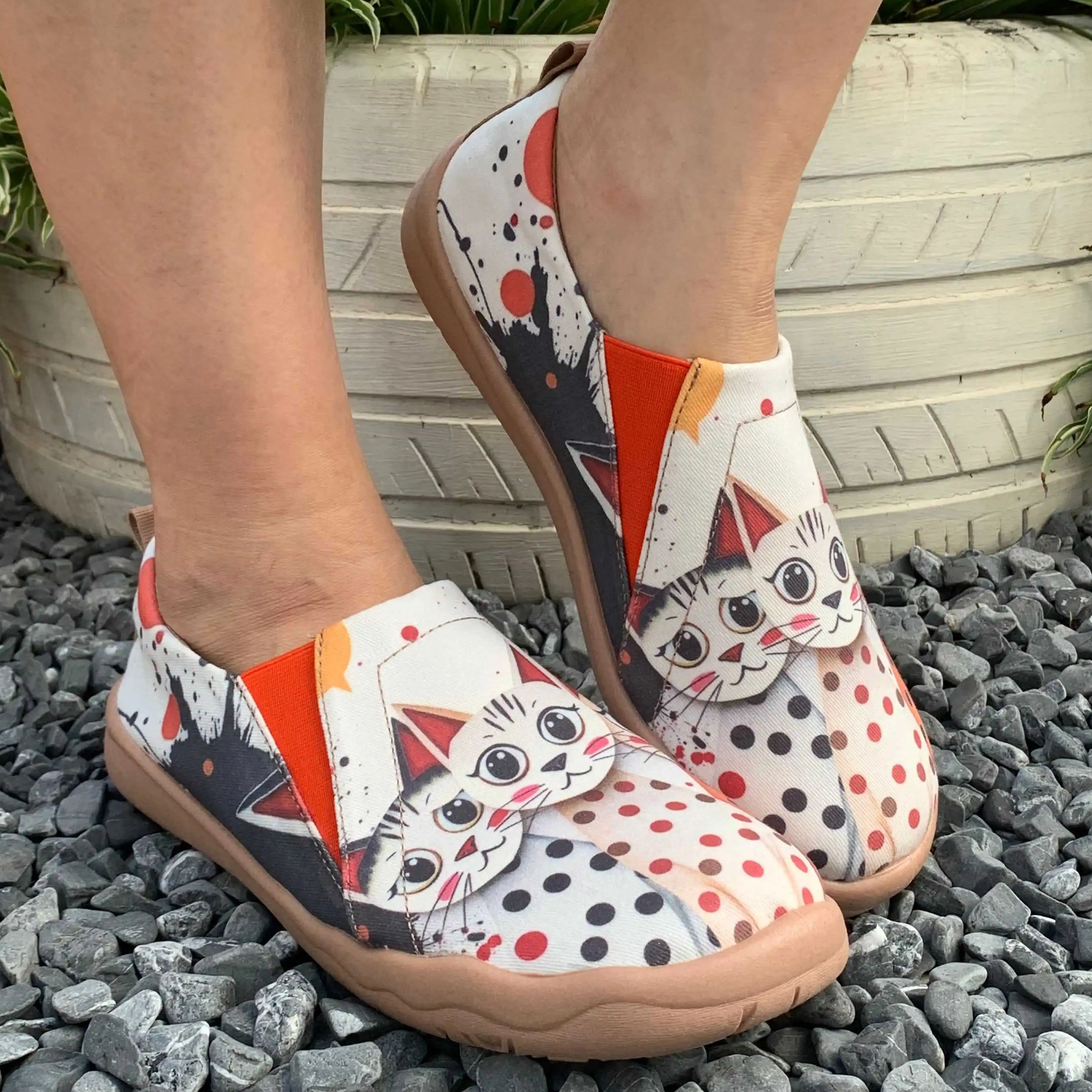 Women's Loafers, Casual Sneake - مراجعة Women Shoes Running وسعره
