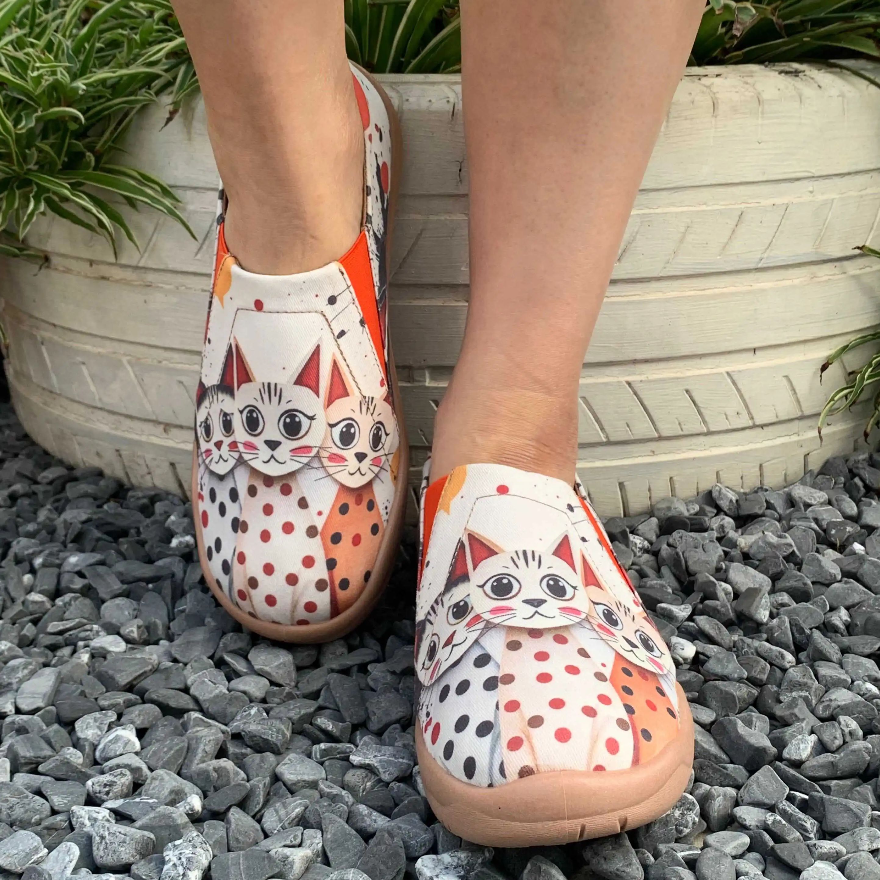 Women's Loafers, Casual Sneake - مراجعة Women Shoes Running وسعره