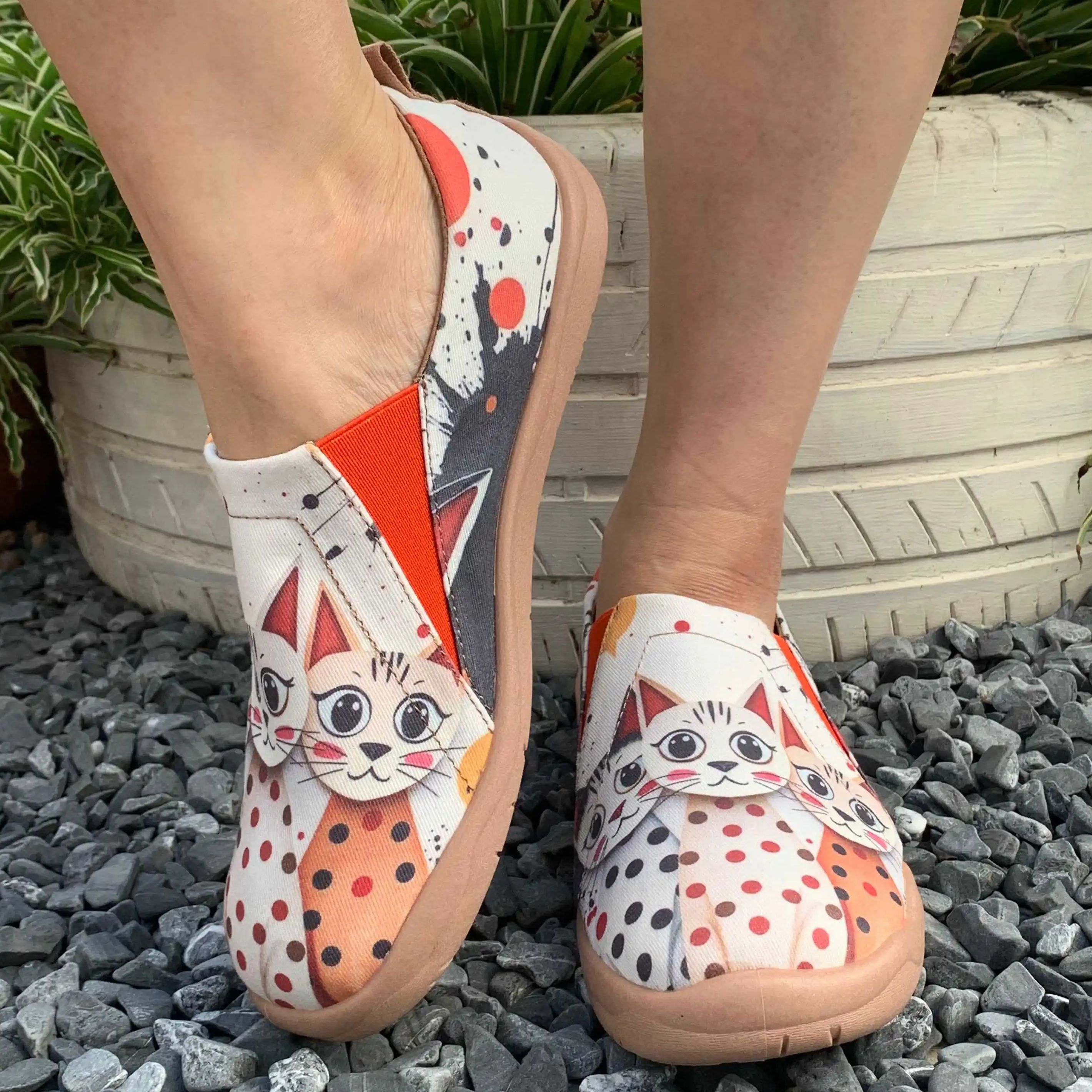 Women's Loafers, Casual Sneake - مراجعة Women Shoes Running وسعره