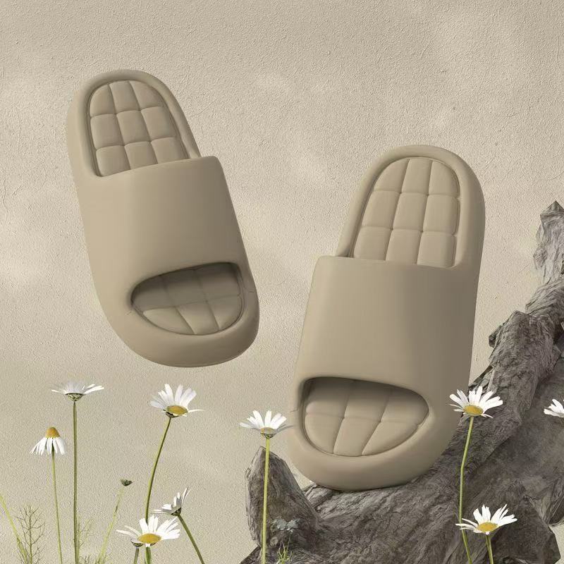 Summer Women and Men Slippers  - مراجعة Women'S Shoes To Men'S وسعره