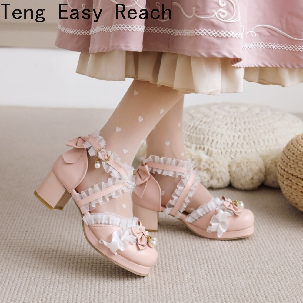 Sweet Women's Low Heels Mary J - مراجعة Women'S Shoes Easy Street وسعره