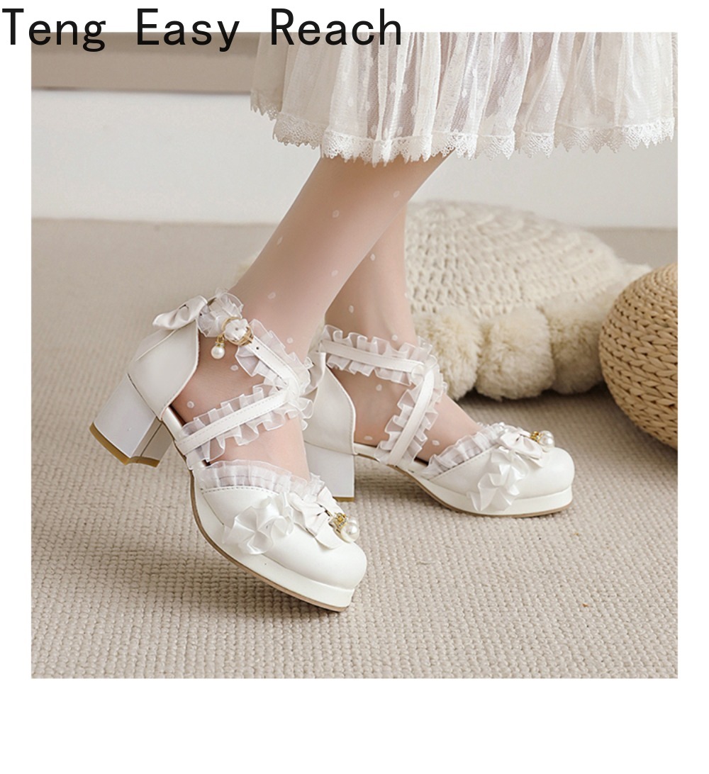 Sweet Women's Low Heels Mary J - مراجعة Women'S Shoes Easy Street وسعره