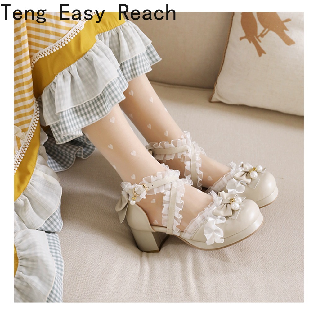 Sweet Women's Low Heels Mary J - مراجعة Women'S Shoes Easy Street وسعره