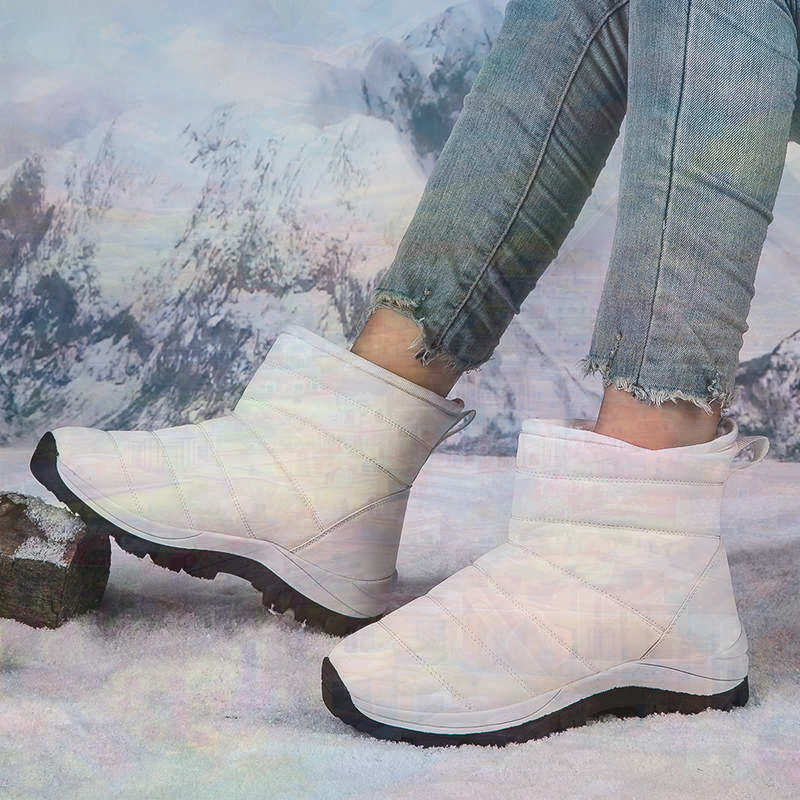 Nonslip Thermo Elderly Tennis  - مراجعة Women'S Shoes Back To School وسعره