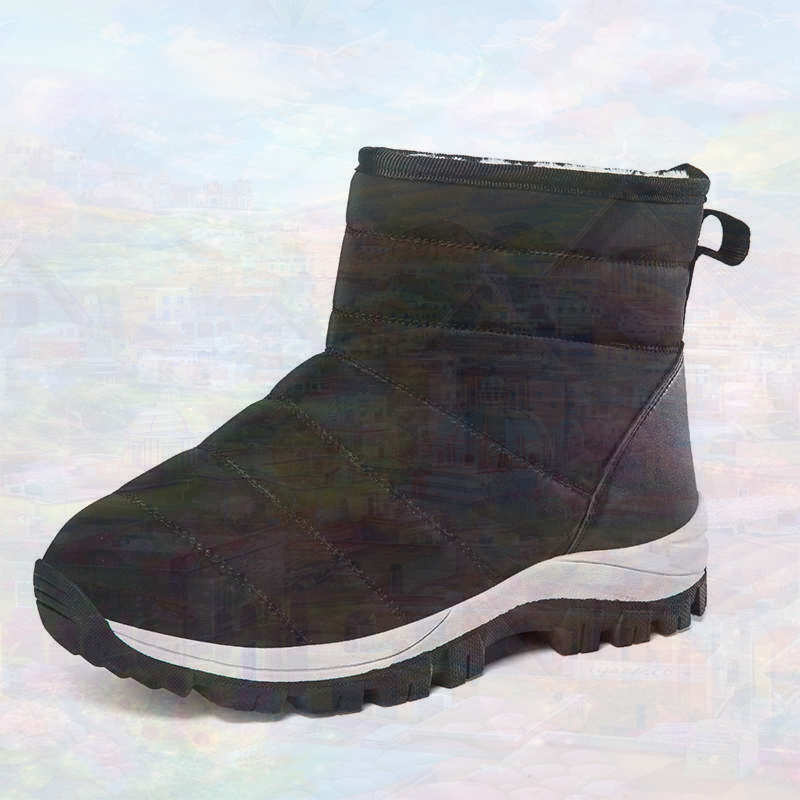 Nonslip Thermo Elderly Tennis  - مراجعة Women'S Shoes Back To School وسعره
