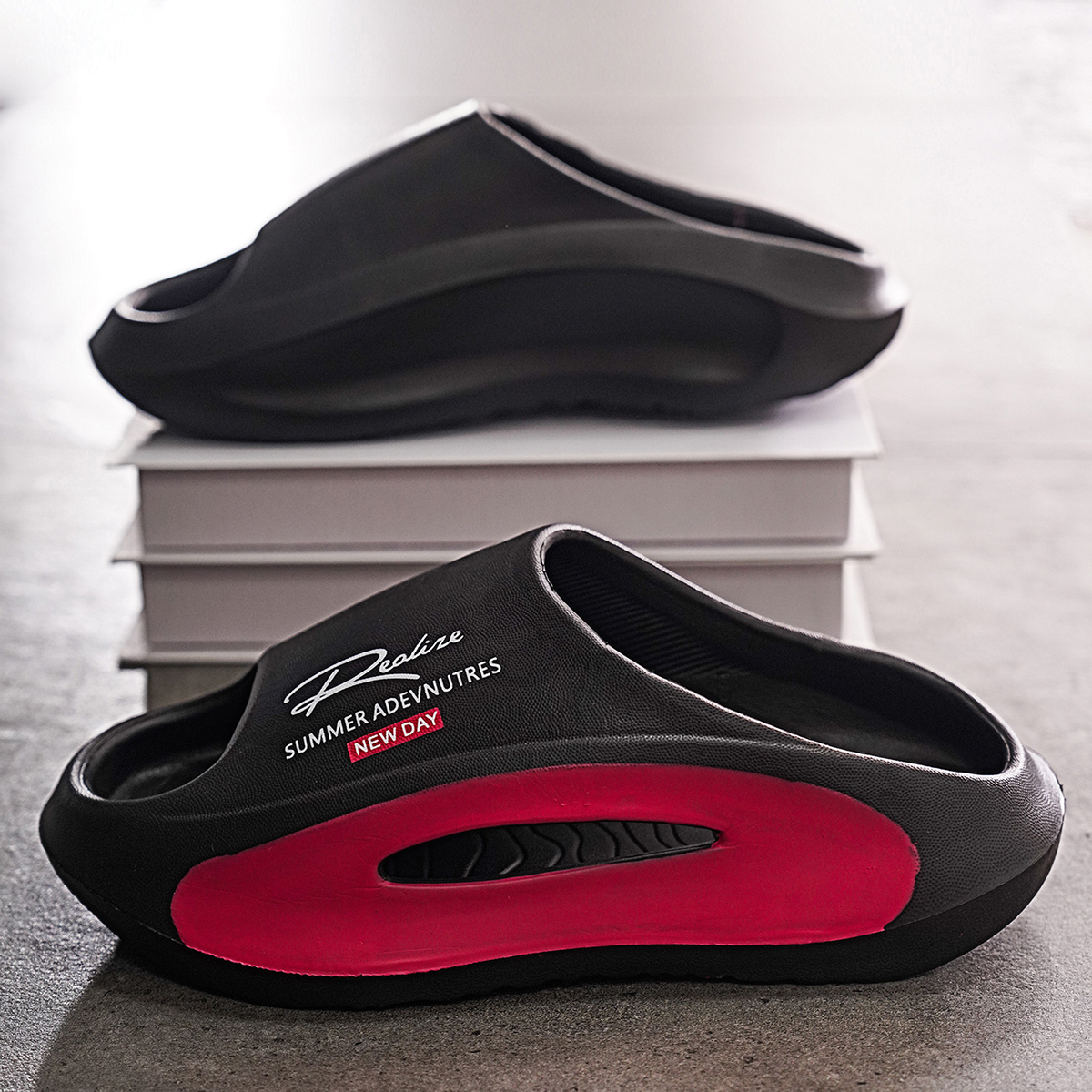 Unisex Casual Four Seasons Sli - مراجعة Women'S Shoes To Men'S وسعره