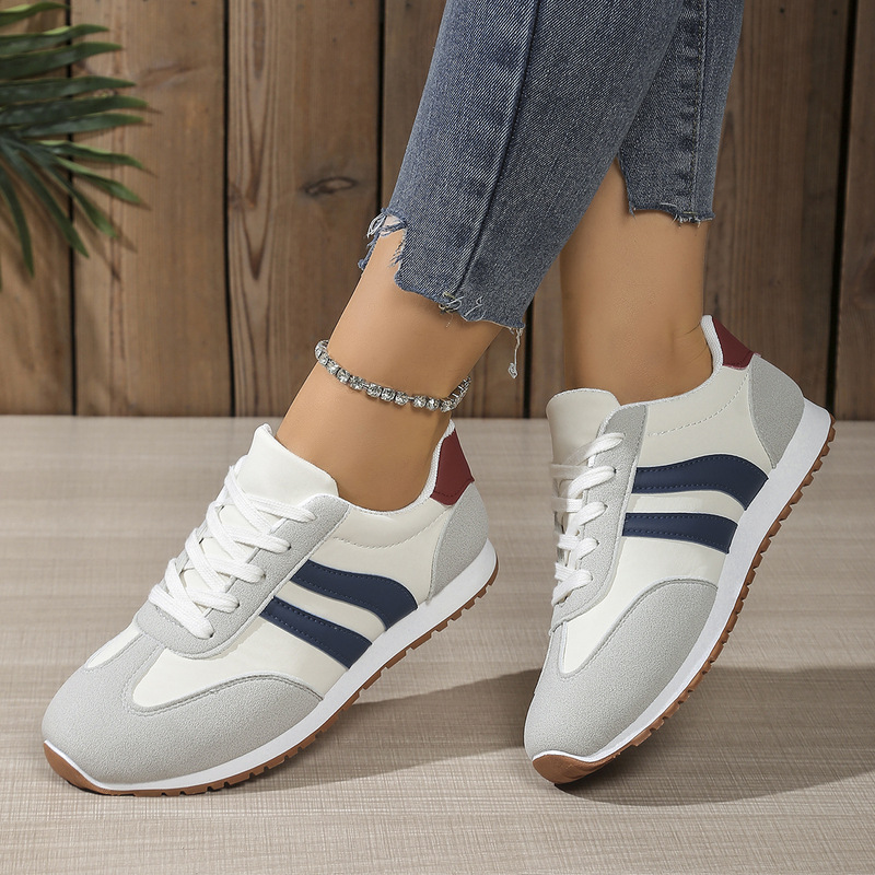 Women's Breathable Non-slip Pl - مراجعة Women Shoes Running وسعره