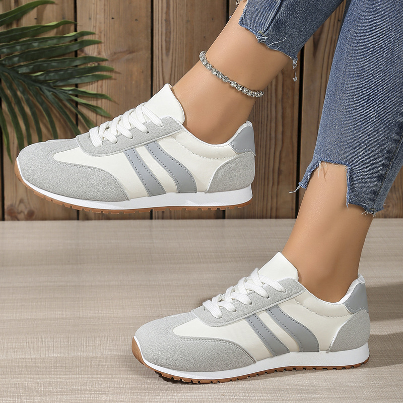 Women's Breathable Non-slip Pl - مراجعة Women Shoes Running وسعره
